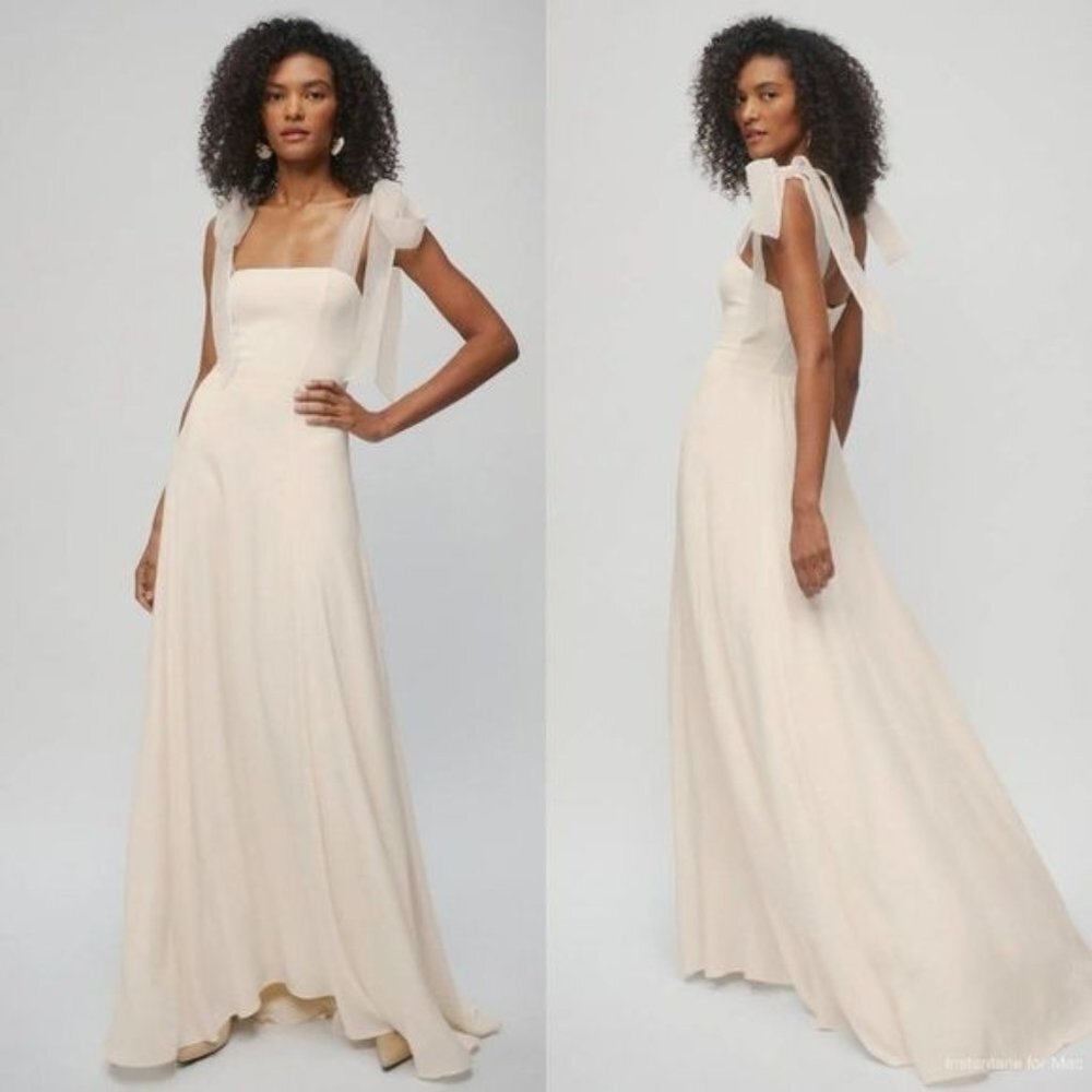 Reformation Balsam Dress